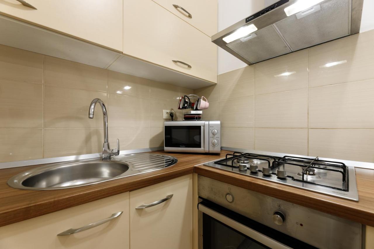 Studio Apartment Vito ซาดาร์ ภายนอก รูปภาพ